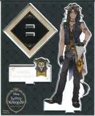 【中古】アクリルスタンド・アクリルパネル レオナ・キングスカラー アクリルスタンド 寮服ver. 「ディズニー ツイステッドワンダーランド」