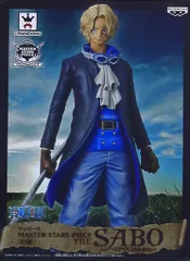 バンプレスト MSP マスタースターズピース ワンピース サボ スペシャルバージョン