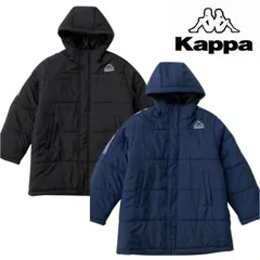 Kappa カッパ ジュニア ミドル ベンチコート 144-787 サッカー KID'S RUNNING FITNESS ランニング FOOTBALL フットボール 部活