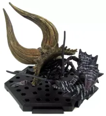 【中古】トレーディングフィギュア 3.ダイミョウザザミ亜種 「カプコンフィギュアビルダー モンスターハンター スタンダードモデル Plus Vol.2」