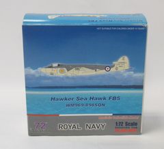 Aviation 72 1/72 Hawker Sea Hawk FB5 WM969 898SQN 23-001【B】pxt050404m