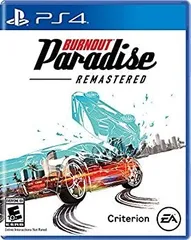 【中古】【非常に良い】Burnout Paradise Remastered (輸入版:北米) - PS4