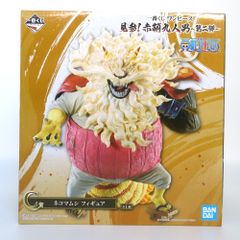 미개봉 고양이 맘시 [이치 반 쿠지 원피스 견참! 붉은 칼 9 명 남자 ~ 제 2 탄 ~] C 상 피규어 BANDAI SPIRITS 피규어 미개봉품
