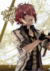 【中古】クリアファイル 七瀬陸(3rd Anniversary) A4クリアファイル 「アイドリッシュセブン」