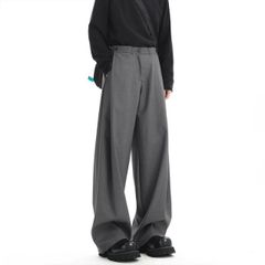 remer コットンギャバタックカーブパンツ - メルカリ