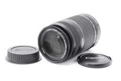 Canon キヤノン EF-S 55-250mm F4-5.6 IS II  #582