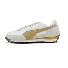PUMA / EASY RIDER NYLON / WarmWhite×CaramelLatte【新品・箱付】