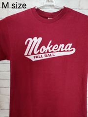 M／US古着／Ｔシャツ／フルーツオブザルーム／アメカジ／ビンテージ／カレッジ系