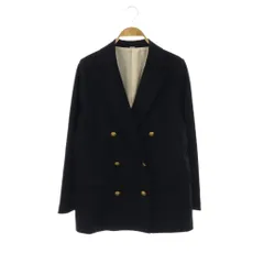 2025年最新】金釦ダブルブレザーオーバージャケット ミラ