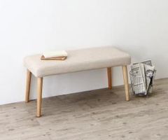 最大205cm 3段階伸縮 ワイドサイズデザイン ダイニング BELONG ビロング 【ベンチ 2P】 空間を醸す ゆったり 洗練された 落ち着きのある 休憩スペース こなれた雰囲気 すっきり スタイリッシュ シンプル 上質 CP-110134 OA