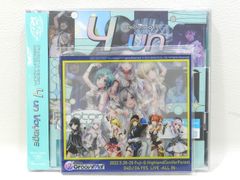 ■【未開封品】D4DJ Photon Maiden 4un Voyage CD 特典付(014)