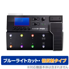 24時までセール LINE6 POD GO オマケフットスイッチ、シールド
