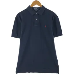 古着 ラルフローレン Ralph Lauren POLO by Ralph Lauren 半袖 ポロシャツ メンズL相当/eaa533051