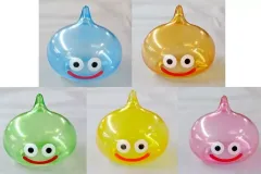 【中古】雑貨 全5種セット AM かさねて!ぷにぷにクリアフィギュア 「ドラゴンクエスト」