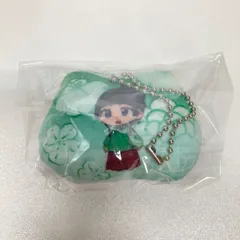 薬屋のひとりごと　猫猫　壬氏　ビーズクッションキーホルダー　第2期 Blu-ray 全巻購入特典　アニメイト