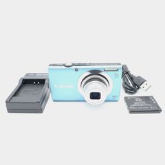 ≪極上品≫ Canon PowerShot A2400 IS ボディ ブルー #20250519-1804