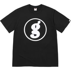 Supreme 25ss × GOODENOUGH End Racism Tee S シュプリーム グッドイナフ GE グラムｇエンドレイシズム Ｔシャツ  ブラック