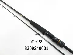 ダイワ　ラテオBS64MS ダイワ シーバスロッド ラテオ BS 64MS・W(スピニング 2ピース