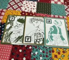 ハンター×ハンター かるた カード まとめ売り クロロ＝ルシルフル マーム ゴン(GON)