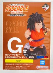BANDAI SPIRITS 이치 반 쿠지 드래곤 볼 ASSEMBLE COLLECTION 손오공 소년기 편 G상 야지로베 ASSEMBLE 피규어