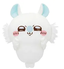 ちい*かわ 古本屋・モモンガ BIGぬいぐるみ 約35㎝ (モモンガ) [モモンガ]