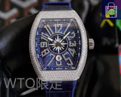 【今日WTO】Franck Muller フランク・ミュラー V45 SC DTシリーズ 運動デザイン融合-WTO輸入2-LQ58