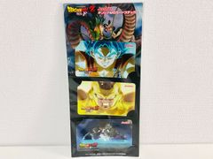 ドラゴンボールZ 復活のF オリジナルICカードステッカー