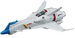 【中古】 ハセガワ クリエイターワークスシリーズ クラッシャージョウ ミネルバ 1/400スケール 色分け済みプラモデル CW18のサムネイル
