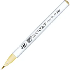【 新品 未開封 】 呉竹 ZIG クリーンカラーリアルブラッシュ ライトオレンジ RB6000AT706 未使用 送料無料のサムネイル