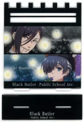 【中古】ディスプレイ・カスタム用アイテム セバスチャン・ミカエリス＆シエル・ファントムハイヴ(ボートパレード) アクセサリースタンド 「くじラック 黒執事 -寄宿学校編-」 B賞