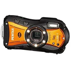 美品!動作確認済み》PENTAX Optio WG-2 GPS デジタルカメラ 美品!動作確認済み》PENTAX Optio WG-2 GPS デジタルカメラ