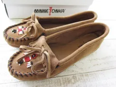 2024年最新】minnetonka モカシン メンズの人気アイテム - メルカリ