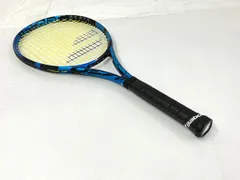 2024年最新】中古 テニスラケット BABOLAT PURE DRIVE TEAM 2018 (G2