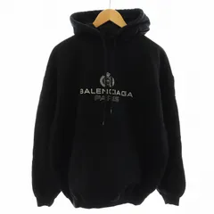 2026年最新】balenciaga パーカー ダメージの人気アイテム - メルカリ