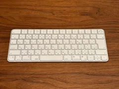 Apple Magic Keyboard（Touch ID搭載／テンキーなし）