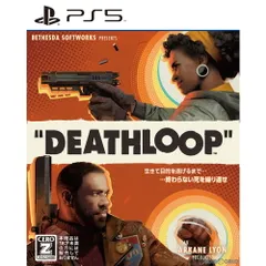 PS5ソフトDEATHLOOP(デスループ) 通常版 ベセスダ・ソフトワークス