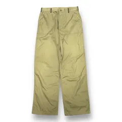 定価82500円 国内正規 MAISON MARGIELA 17SS ベイカー パンツ メゾンマルジェラ S50KA0368 48  57139Aのサムネイル