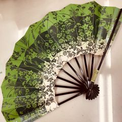 新品★ 舞扇子 京扇子 日本舞踊 踊り用 秋の七草