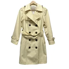 Apuweiser-riche(アプワイザーリッシェ) トレンチコート サイズ1 S レディース - イエロー 長袖/秋/春