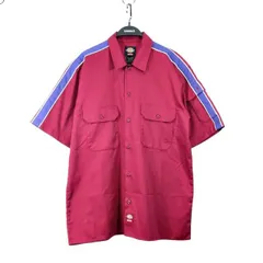 シュプリーム ディッキーズ Supreme Dickies コラボ　ワークシャツ Supeme】本日発売！Dickiesコラボが再登場、レギュラーアイテム