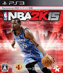 NBA 2K15 - PS3