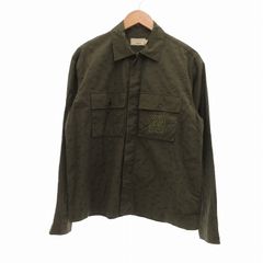エポカ EPOCA カーディガン ニット Vネック 長袖 ロゴプレート