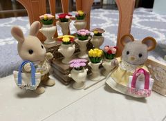 ばぁばのシルバニアハンドメイドSHOP - メルカリShops