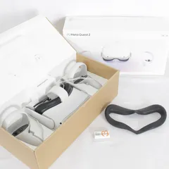 2023年最新】Oculus Quest 2 128GB オールインワンVRヘッドセットの