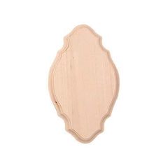 ワイドプロビンシャルサイン M アシーナ トールペイント用白木 Wood ウッド ワイドプロビンシャルサイン M 15003248
