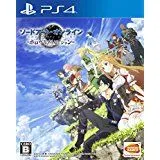 【中古】PS4 ソードアート・オンライン -ホロウ・リアリゼーション-