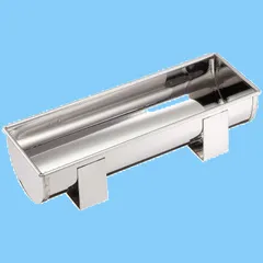 ENDO硬質アルミ製 トヨ型三ツ山sn4614