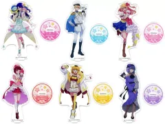 【中古】アクリルスタンド・アクリルパネル 全6種セット アクリルスタンドフィギュア 「くじ引き堂 【推しの子】×サンリオキャラクターズ オンラインくじ」 B賞