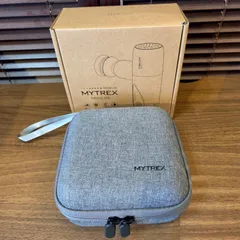 【美品】MYTREX REBIVE MINI XS MT-RMXS21 ブラック　◇