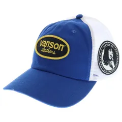 2025年最新】Supreme vanson capの人気アイテム - メルカリ